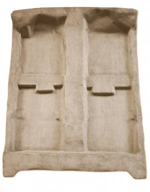 Ford Bronco Classic Replacement Carpet - LUND - Pro-Line - Sand - `82-`90