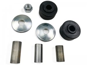 Ford Bronco Classic Shock Absorbers - Front - Tuff Country - SX6000 Hydraulic - `80-`96