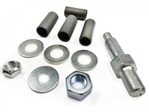 Ford Bronco Classic Shock Absorbers - Rear - Tuff Country - SX6000 Hydraulic - `80-`96