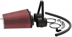 Ford Bronco Aircharger Performance Intake - K&N Engineering - AirCharger