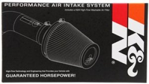 Ford Bronco Aircharger Performance Intake - K&N Engineering - AirCharger