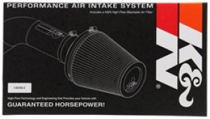 Ford Bronco Aircharger Performance Intake - K&N Engineering - AirCharger