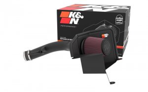Ford Bronco Sport AirCharger Intake System - K&N Engineering - Performance - 2.0L - 2022