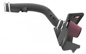 Ford Bronco Sport AirCharger Intake System - K&N Engineering - Performance - 2.0L - 2022