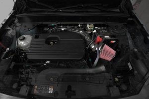 Ford Bronco Sport AirCharger Intake System - K&N Engineering - Performance - 2.0L - 2022