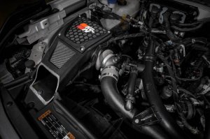 Ford Bronco Aircharger Performance Intake - K&N Engineering - 2.7L - 2021