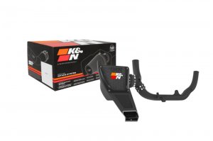 Ford Bronco Aircharger Performance Intake - K&N Engineering - 2.7L - 2021