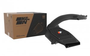 Ford Bronco AirCharger Intake - K&N Engineering - 63 Series - 3.0L - 2023