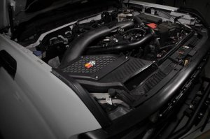 Ford Bronco AirCharger Intake - K&N Engineering - 63 Series - 3.0L - 2023