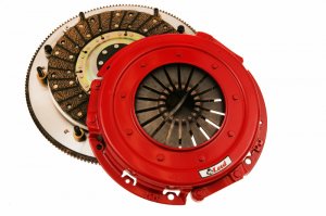 Ford Bronco Classic Clutch Kit - McLeod Racing - Street Twin Aluminum - 5.0L - `66-`96
