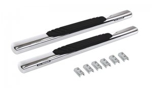 Ford Bronco Side Steps - OE Xtreme - 4" - Go Rhino