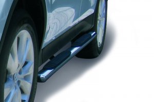 Ford Bronco Side Steps - OE Xtreme - 4in - Go Rhino