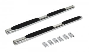 Ford Bronco Side Steps - OE Xtreme - 4in - Go Rhino