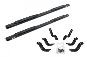 Ford Bronco Side Steps - OE Xtreme - 4in - Go Rhino