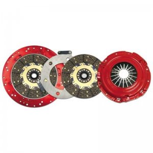 Ford Bronco Classic Clutch Kit - McLeod Racing - RST Twin Disc - 5.8 L - `78-`96