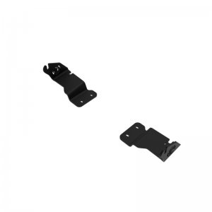 Ford Bronco Light Mounts - Overhead - KC HiLiTES - Black - 2021