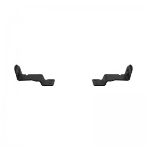 Ford Bronco Light Mounts - Overhead - KC HiLiTES - Black - 2021