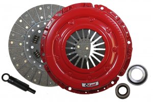 Ford Bronco Classic Street Level Clutch Kit - McLeod Racing - `66-`83