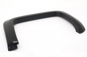 Ford Bronco Fender Flares - Front + Rear - EGR - Rugged - Black - `92-`96
