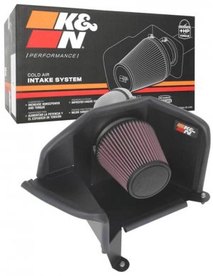 Ford Bronco Sport Performance Air Intake System - K&N Engineering - 1.5L L3 - 2021