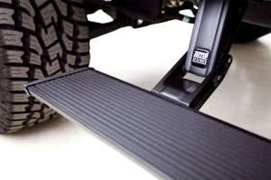 Ford Bronco PowerStep Xtreme - AMP Research - Black - `21-`24