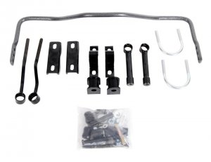 Ford Bronco Classic Rear Sway Bar Kit - Rear - Hellwig - Adjustable - `66-`77