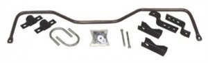 Ford Bronco Classic Rear Sway Bar - Rear - Hellwig - Adjustable - `66-`77