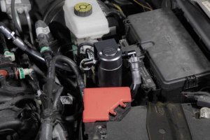 Ford Bronco Oil Catch Can - K&N Engineering - 2.3L - 2021