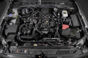 Ford Bronco Oil Catch Can - K&N Engineering - 2.3L - 2021