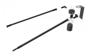 Ford Bronco Oil Catch Can - K&N Engineering - 2.3L - 2021