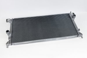 Ford Bronco Radiator - CSF - Heavy Duty All Metal - 2.3L - 2021
