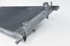Ford Bronco Radiator - CSF - Heavy Duty All Metal - 2.3L - 2021