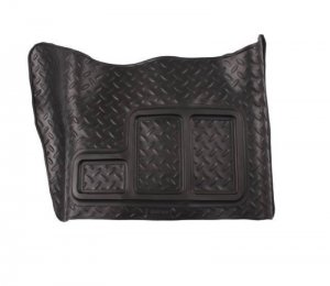 Ford Bronco Classic Floor Liner - Center Hump - Husky Liners - Classic Style - Black - `80-`96