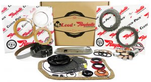 Ford Bronco Classic Performance Transmission Rebuild Kit - McLeod Racing - Performance Automatic - `66-`77