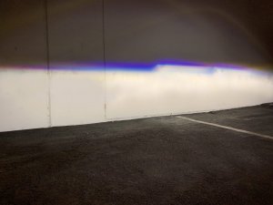 Ford Bronco Headlights - AlphaRex - NOVA LED Projector - Black - `21-`23