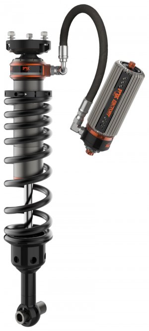 Ford Bronco Factory Coilover Shock - Rear - FOX - 3.0 Factory, Adjustable - 2021