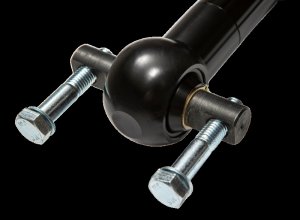 Ford Bronco Lift Kit - Coilovers - Front - FOX 2.5 Performance Elite