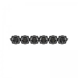 Ford Bronco LED Light Bar - Front - KC HiLiTES - Gravity Titan - 2021