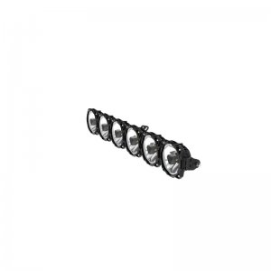 Ford Bronco LED Light Bar - Front - KC HiLiTES - Gravity Titan - 2021