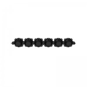 Ford Bronco LED Light Bar - Front - KC HiLiTES - Gravity Titan - 2021