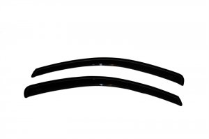 Ford Bronco Classic Ventvisor - AVS - Smoke - `84-`90