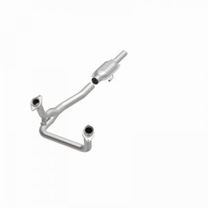 Ford Bronco Classic Catalytic Converter - Magnaflow - Standard Grade Direct-Fit - `85-`95