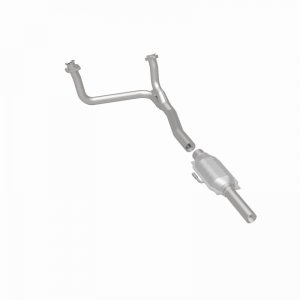 Ford Bronco Classic Catalytic Converter - Magnaflow - Standard Grade Direct-Fit - `85-`95