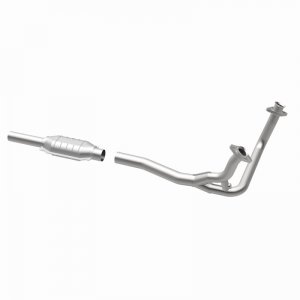 Ford Bronco Classic Catalytic Converter - Magnaflow - Standard Grade Direct-Fit - `85-`95