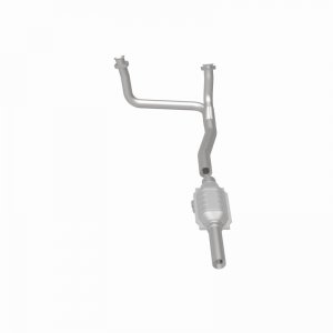 Ford Bronco Classic Catalytic Converter - Magnaflow - Standard Grade Direct-Fit - `85-`95