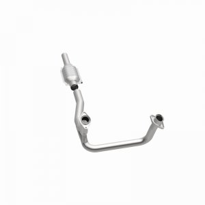 Ford Bronco Classic Catalytic Converter - Magnaflow - Standard Grade Direct-Fit - `85-`95