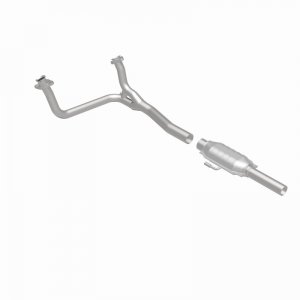 Ford Bronco Classic Catalytic Converter - Magnaflow - Standard Grade Direct-Fit - `85-`95