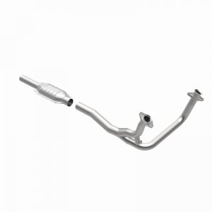 Ford Bronco Classic Catalytic Converter - Magnaflow - Standard Grade Direct-Fit - `85-`95