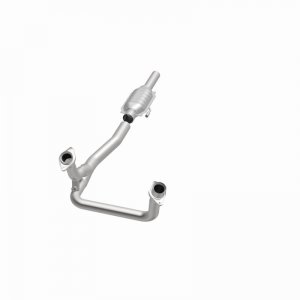 Ford Bronco Classic Catalytic Converter - Magnaflow - Standard Grade Direct-Fit - `85-`95
