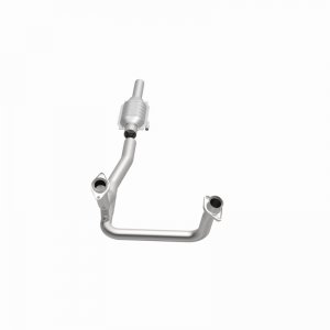 Ford Bronco Classic Catalytic Converter - Magnaflow - Standard Grade Direct-Fit - `85-`95